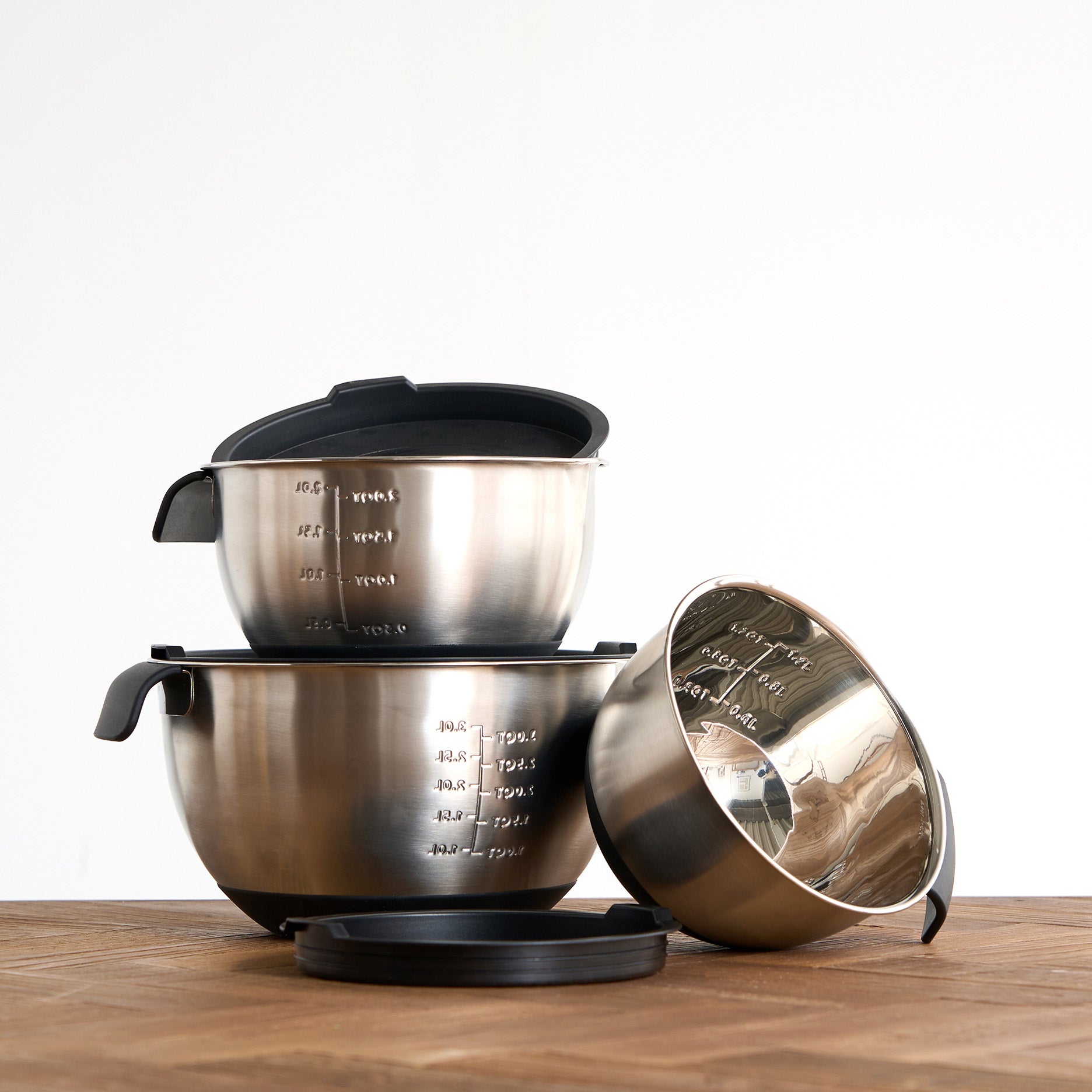 Master II skålesæt 3 stk